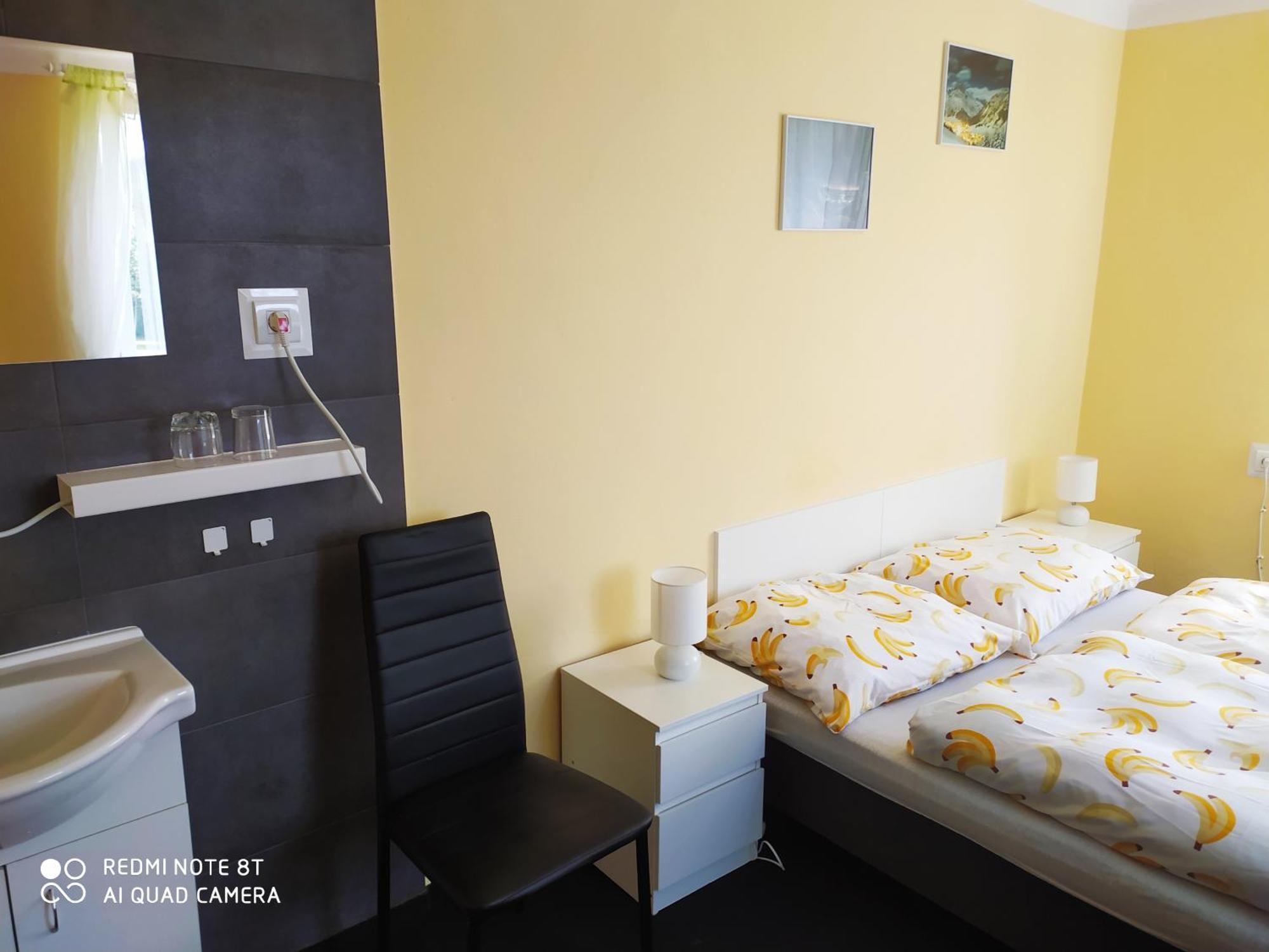 Wellness Penzion Triola Korenov Exterior photo